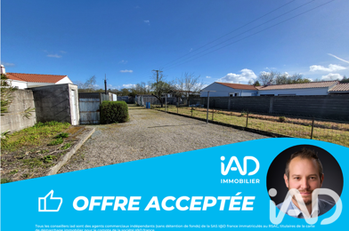Terrain  95600 €