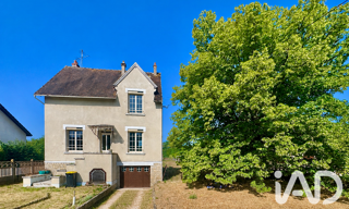 Maison 5 Pièces 106 m² à vendre à Champs-sur-Yonne (89290)