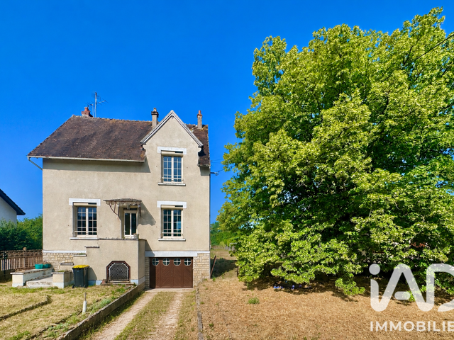 Vente Pavillon 5 pièces — photo du bien