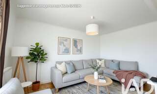 Appartement 5 Pièces 89 m² à vendre à Choisy-le-Roi (94600)