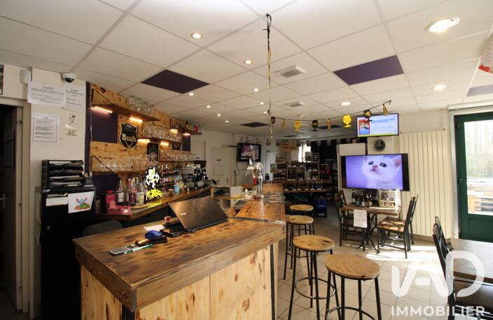 Vente Bar, Brasserie, Tabac 125 m&sup2; — photo 2