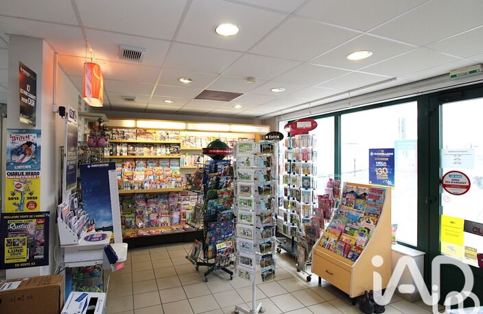 Vente Bar, Brasserie, Tabac 125 m&sup2; — photo 4