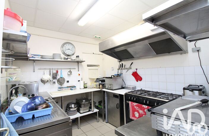 Vente Bar, Brasserie, Tabac 125 m&sup2; — photo 5