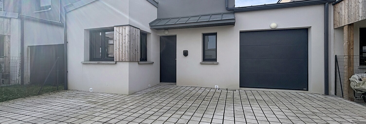 Maison 4 Pièces 91 m² à vendre à La Gouesnière (35350)