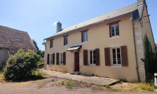 Maison 11 Pièces 349 m² à vendre à Savigny-en-Sancerre (18240)