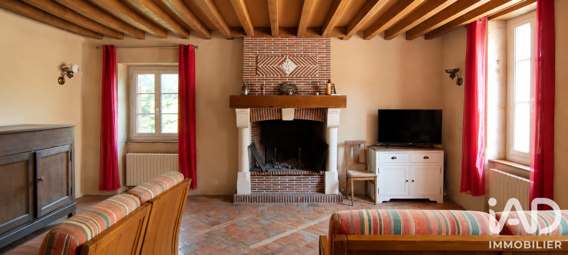 Agence immobilière de I@D FRANCE