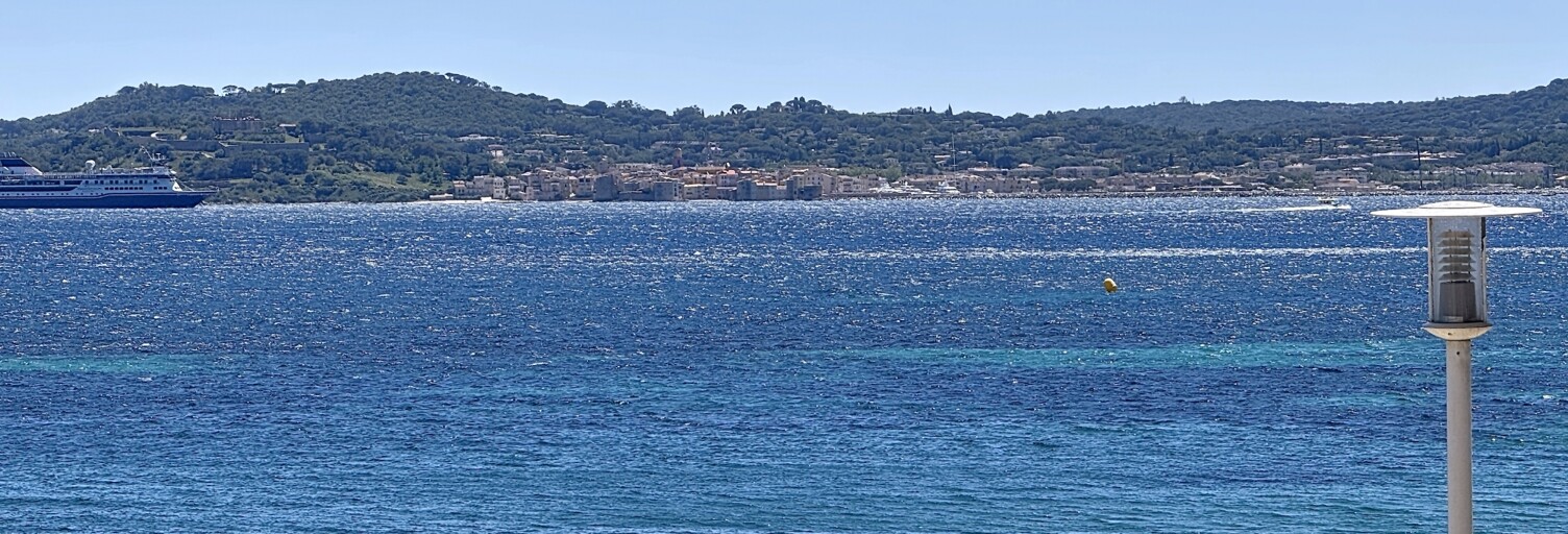 Appartement 5 Pièces 150 m² à vendre à Sainte-Maxime (83120)