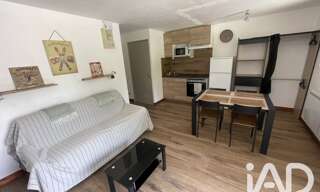 Appartement 1 Pièce 21 m² à vendre à Mijoux (01170)