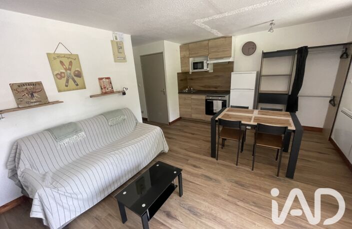 Vente Studio 1 pièce — photo 2