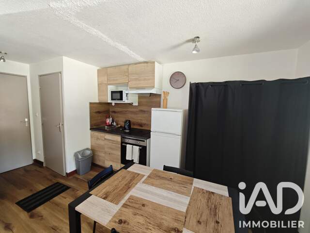 Vente Studio 1 pièce — photo du bien