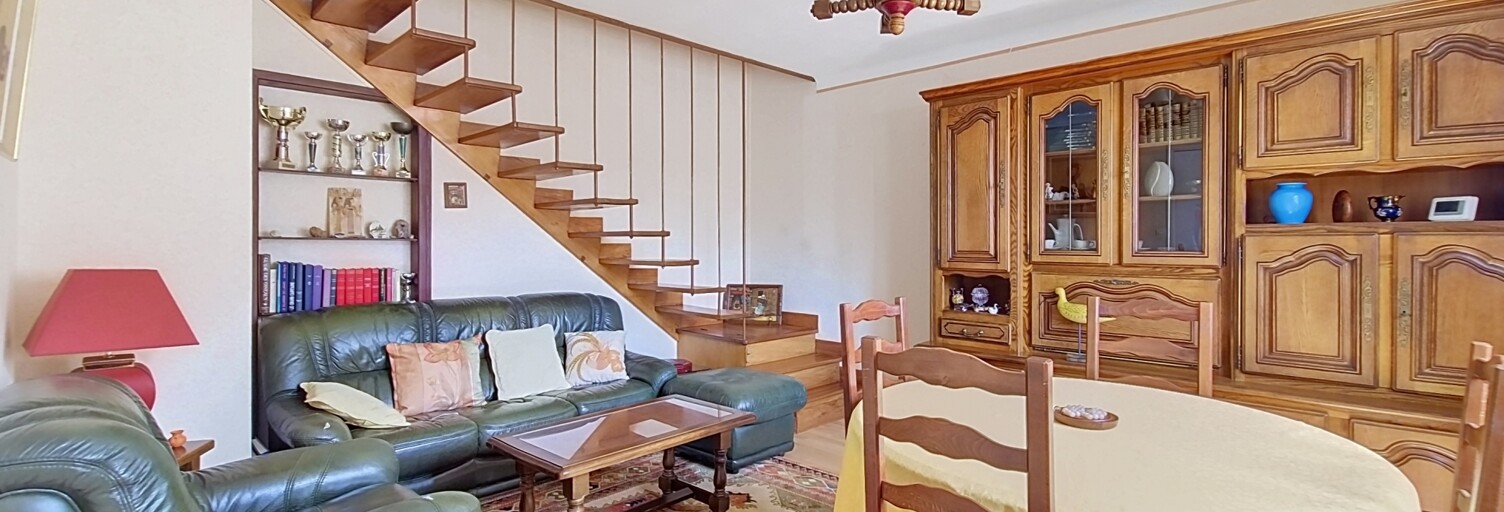 Maison 4 Pièces 76 m² à vendre à Nantes (44300)