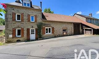 Maison 6 Pièces 90 m² à vendre à Nedde (87120)