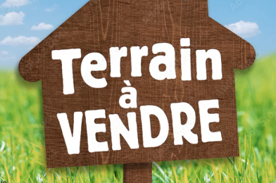 Terrain  44500 €