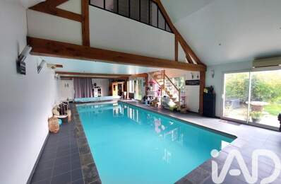 Vente Maison de village 8 pièces — photo du bien