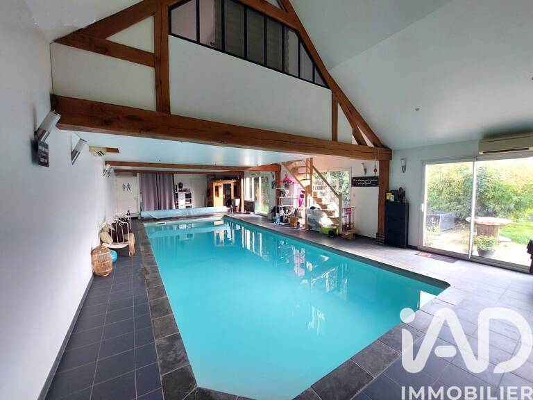 Vente Maison de village 8 pièces — photo 1