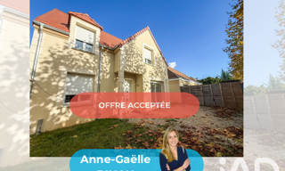 Maison 6 Pièces 122 m² à vendre à Gaillon (27600)