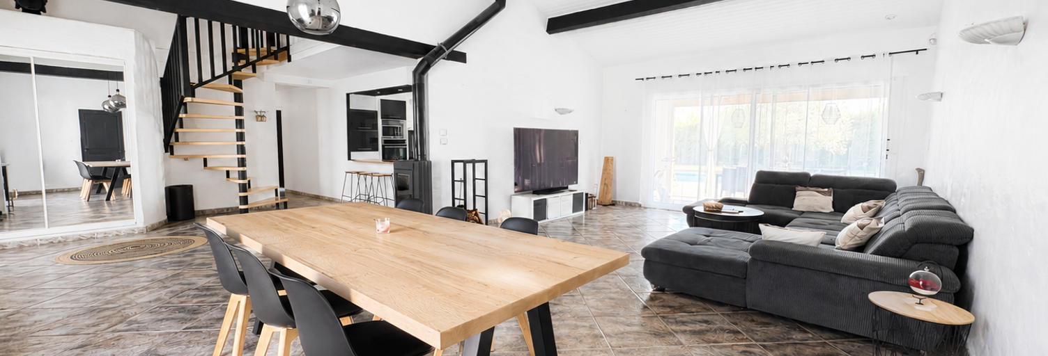 Maison 5 Pièces 160 m² à vendre à Montaigut-sur-Save (31530)