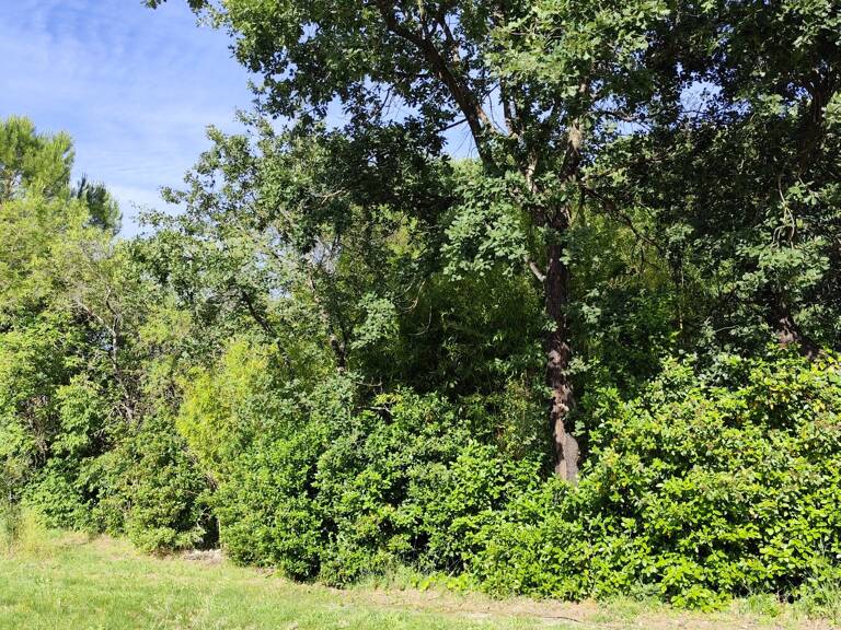 Vente Terrain à bâtir 500 m&sup2; — photo 1