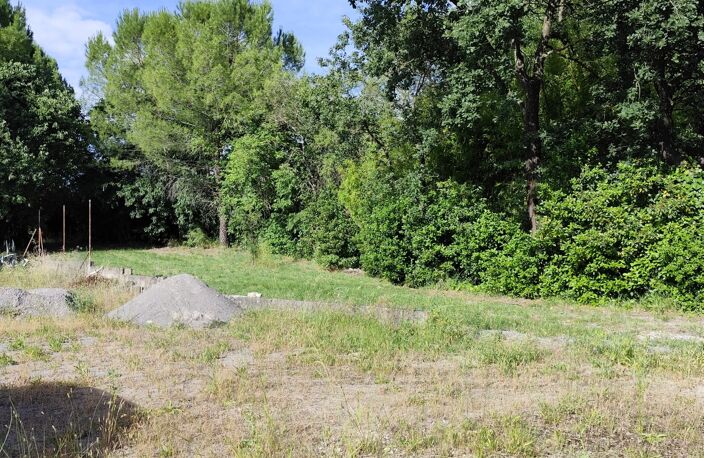 Vente Terrain à bâtir 500 m&sup2; — photo 2