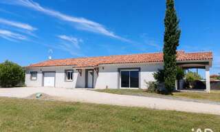 Maison 5 Pièces 177 m² à vendre à Orgueil (82370)