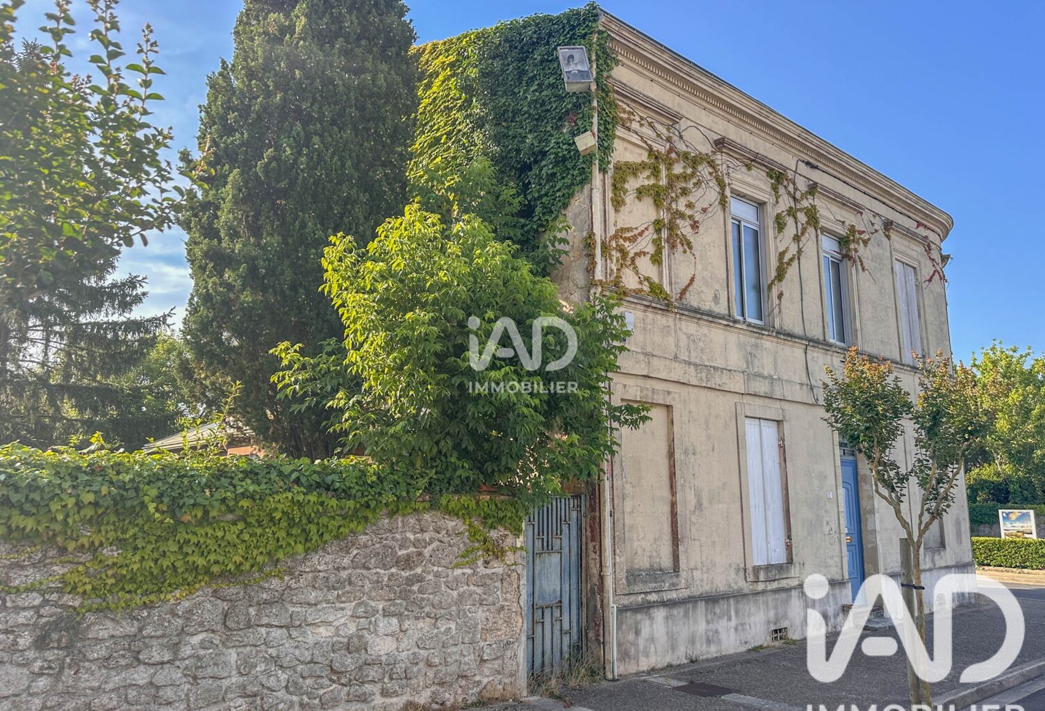 Vente Maison/villa 12 pièces — photo 1