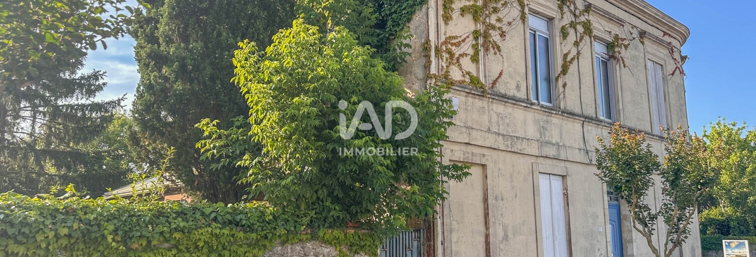Maison 12 Pièces 290 m² à vendre à Lesparre-Médoc (33340)
