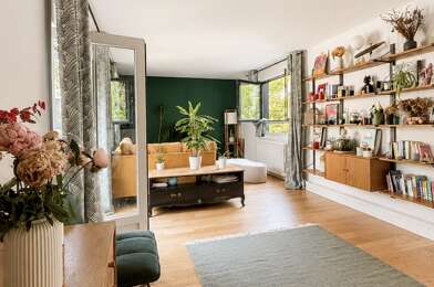 Appartement 5 pièces 420000 €