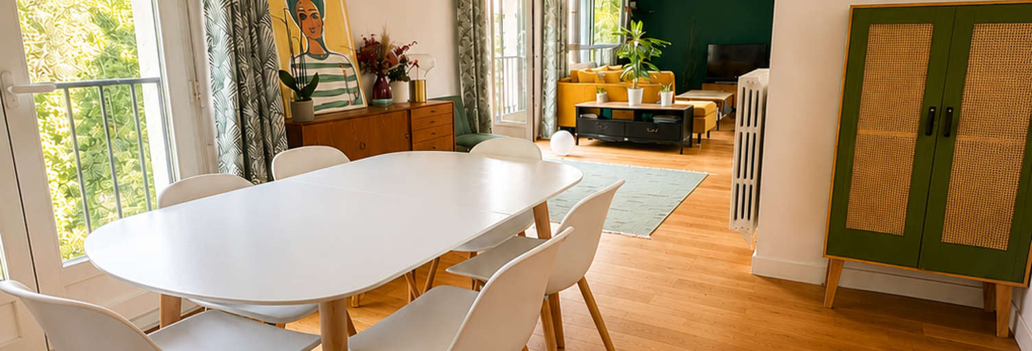 Appartement 5 Pièces 104 m² à vendre à Louveciennes (78430)