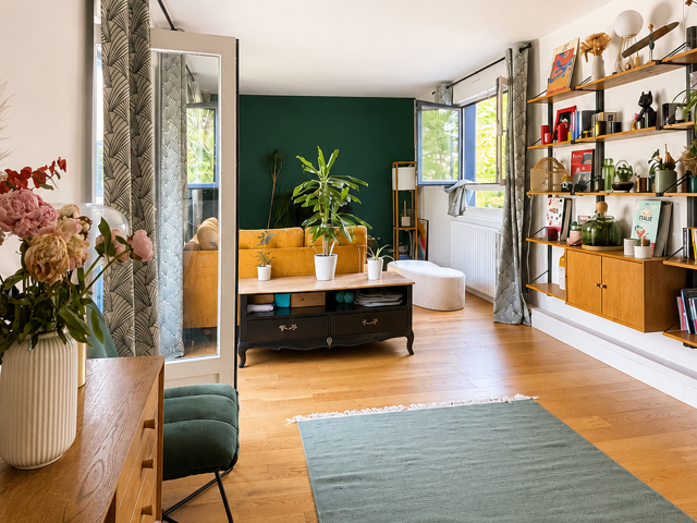 Vente Appartement 5 pièces — photo du bien