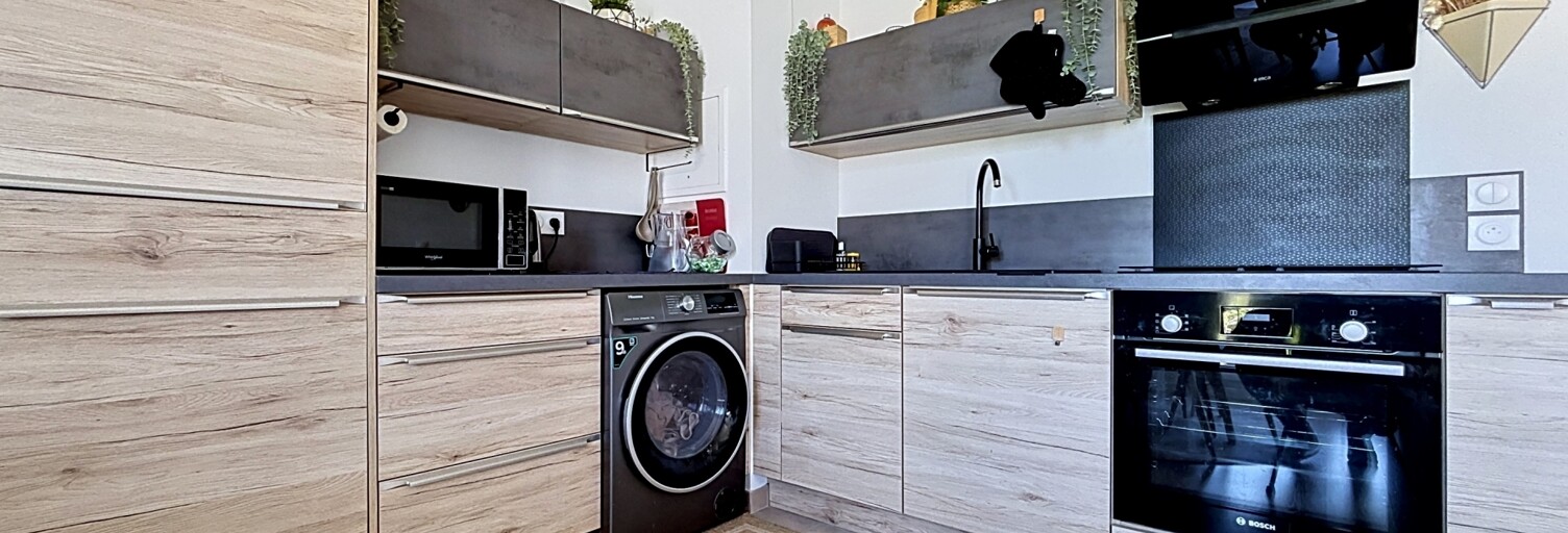 Appartement 2 Pièces 44 m² à vendre à Villiers-sur-Marne (94350)