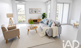 Appartement 2 Pièces 44 m² à vendre à Saint-Nazaire (44600)