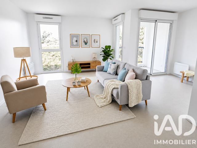 Vente Appartement 2 pièces — photo du bien