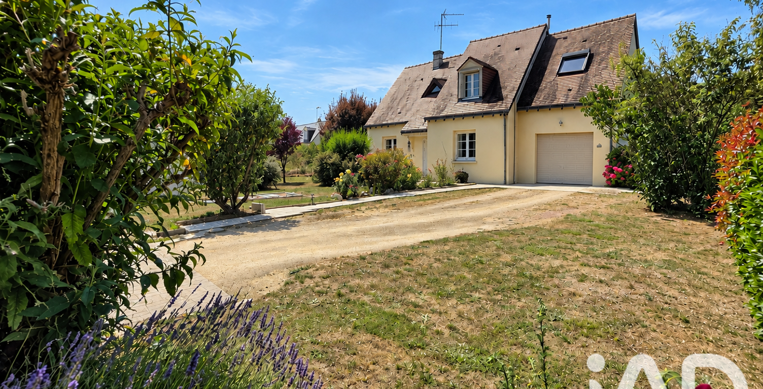 Vente Maison/villa 5 pièces — photo 1