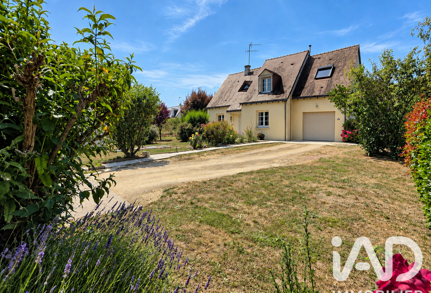Vente Maison/villa 5 pièces — photo 1