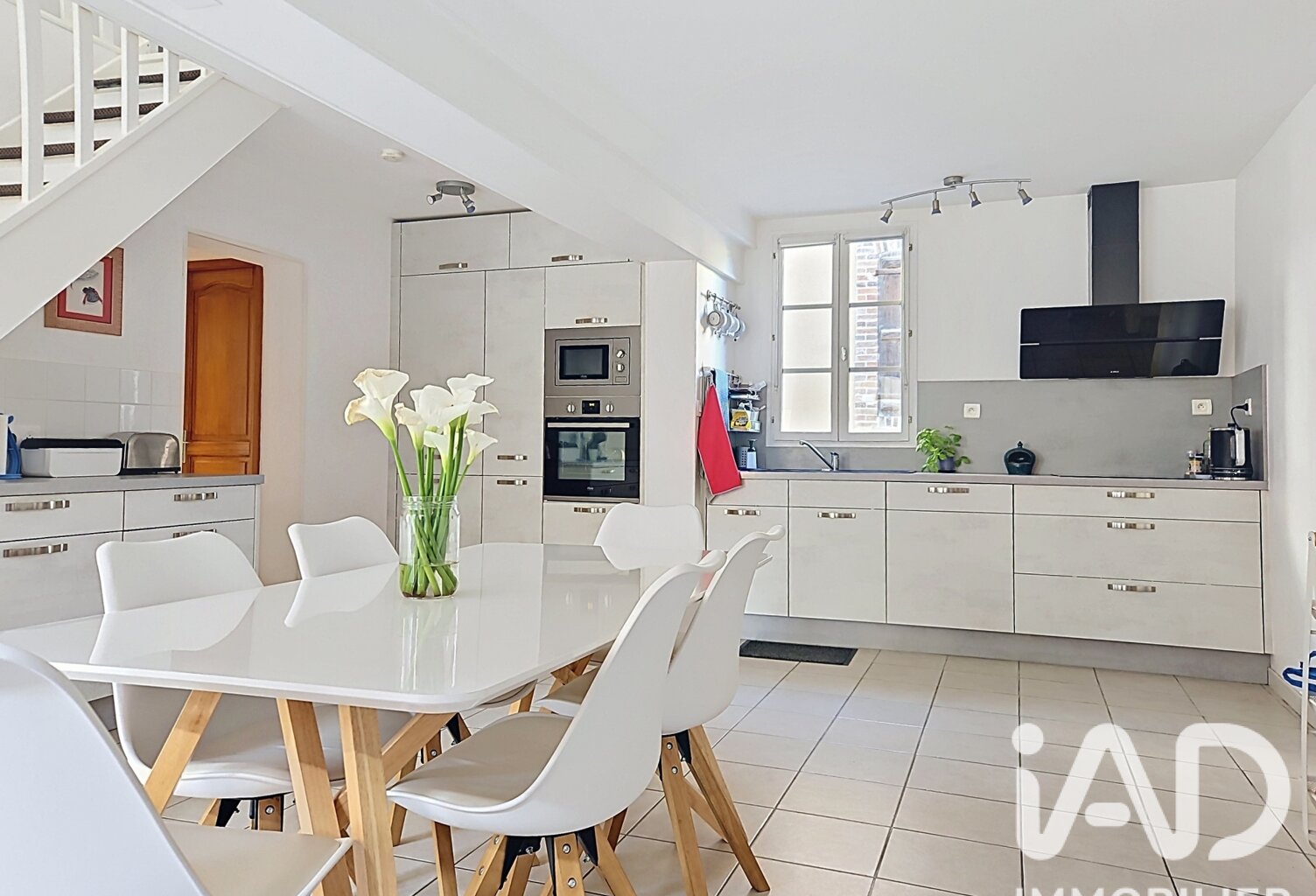 Vente Maison de ville 5 pièces — photo 1