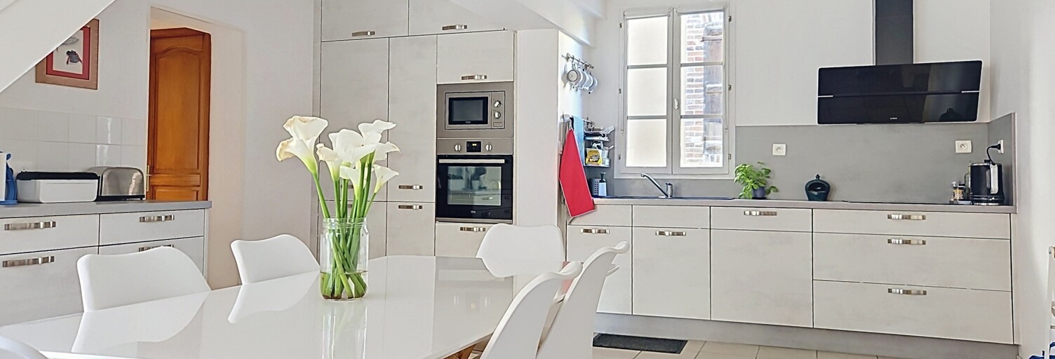 Maison 5 Pièces 114 m² à vendre à Saint-Julien-du-Sault (89330)