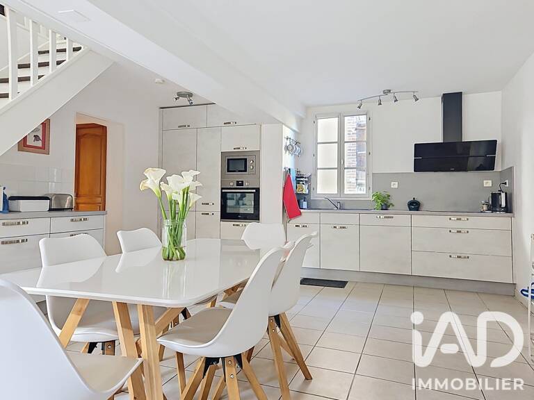 Vente Maison de ville 5 pièces — photo 1