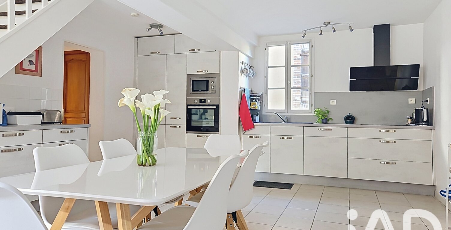 Vente Maison de ville 5 pièces — photo 1