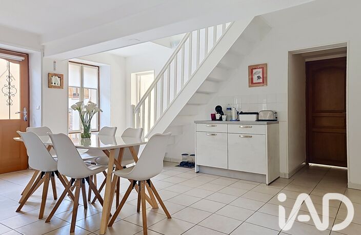 Vente Maison de ville 5 pièces — photo 5