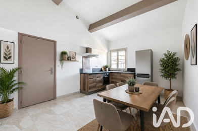 Appartement 2 pièces 89500 €