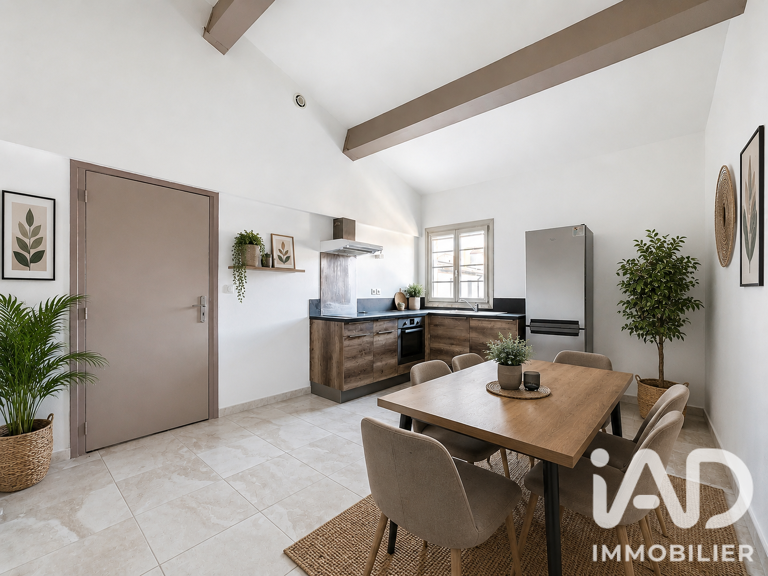 Vente Appartement 2 pièces — photo 1