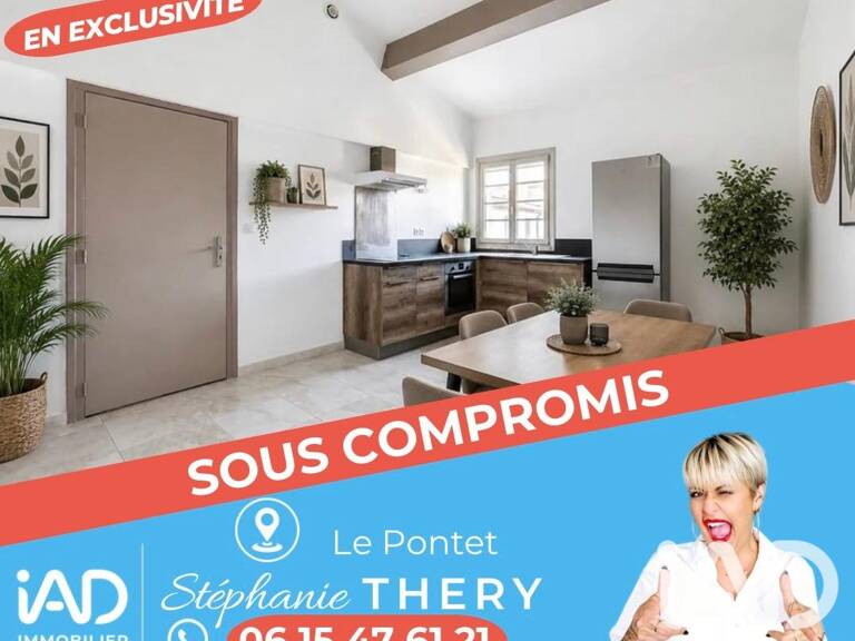 Vente Appartement 2 pièces — photo 1