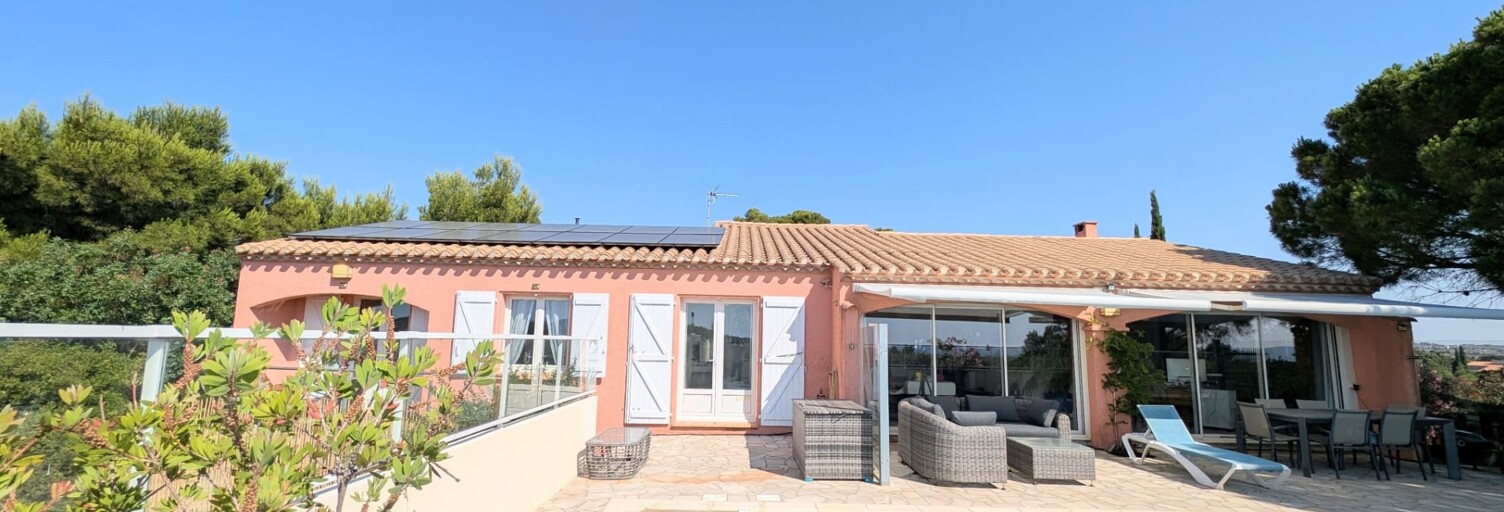 Maison 6 Pièces 155 m² à vendre à Narbonne (11100)