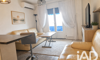 Appartement 3 Pièces 52 m² à vendre à Nice (06000)