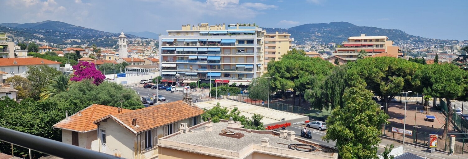 Appartement 3 Pièces 53 m² à vendre à Nice (06000)