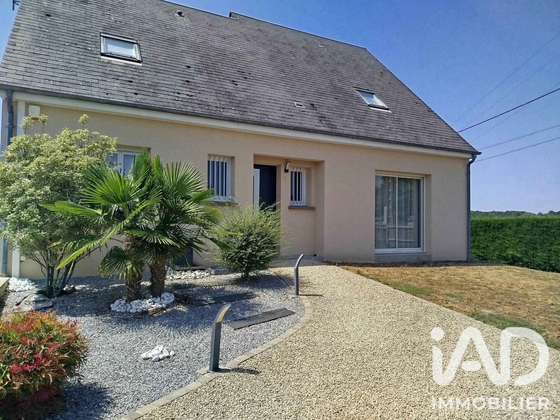 Agence immobilière de I@D FRANCE