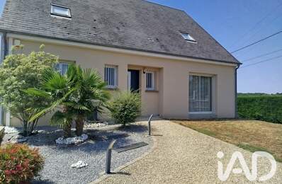 Vente Maison traditionnelle 7 pièces — photo du bien