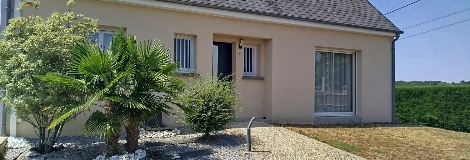 Maison 7 Pièces 148 m² à vendre à Beaumont-en-Véron (37420)