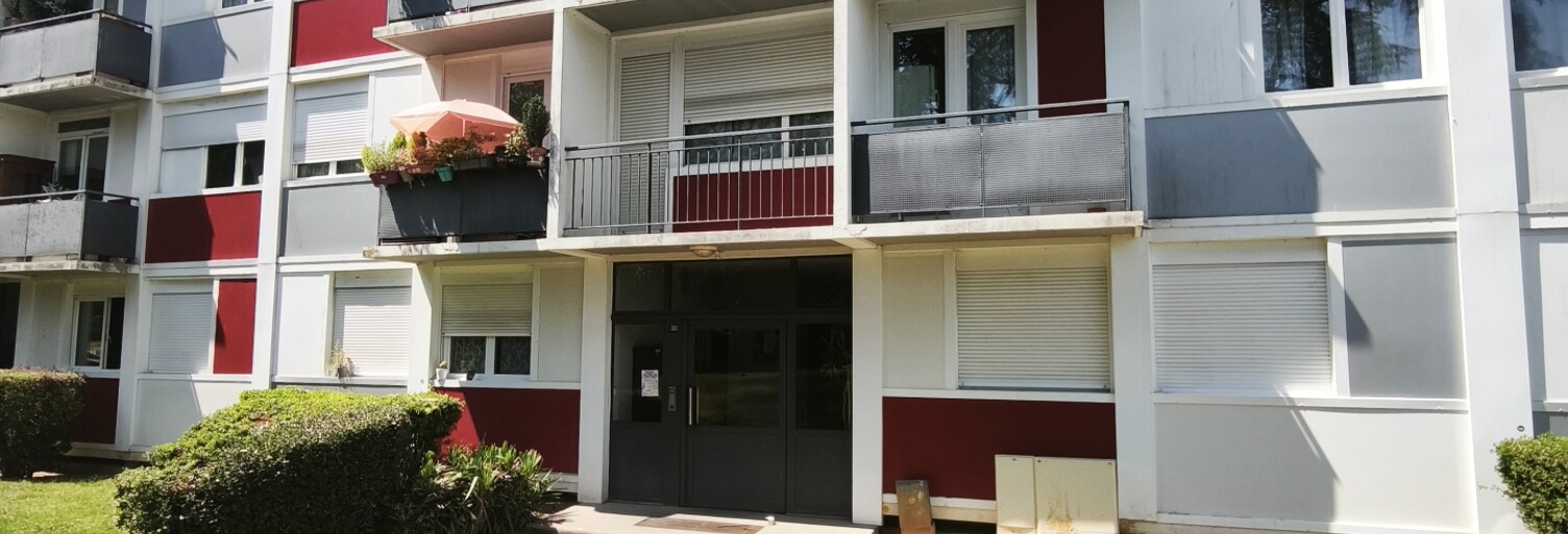 Appartement 4 Pièces 64 m² à vendre à Gonesse (95500)