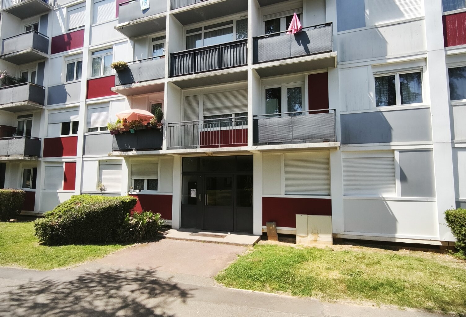 Vente Appartement 4 pièces — photo 1